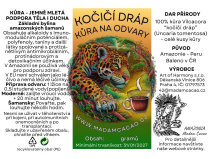 vilcacora mleta