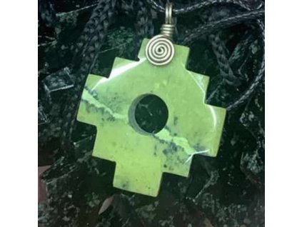 andsky kriz chakana serpentin