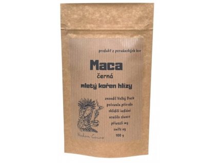 maca černá