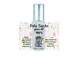 Palo Santo pure oil
