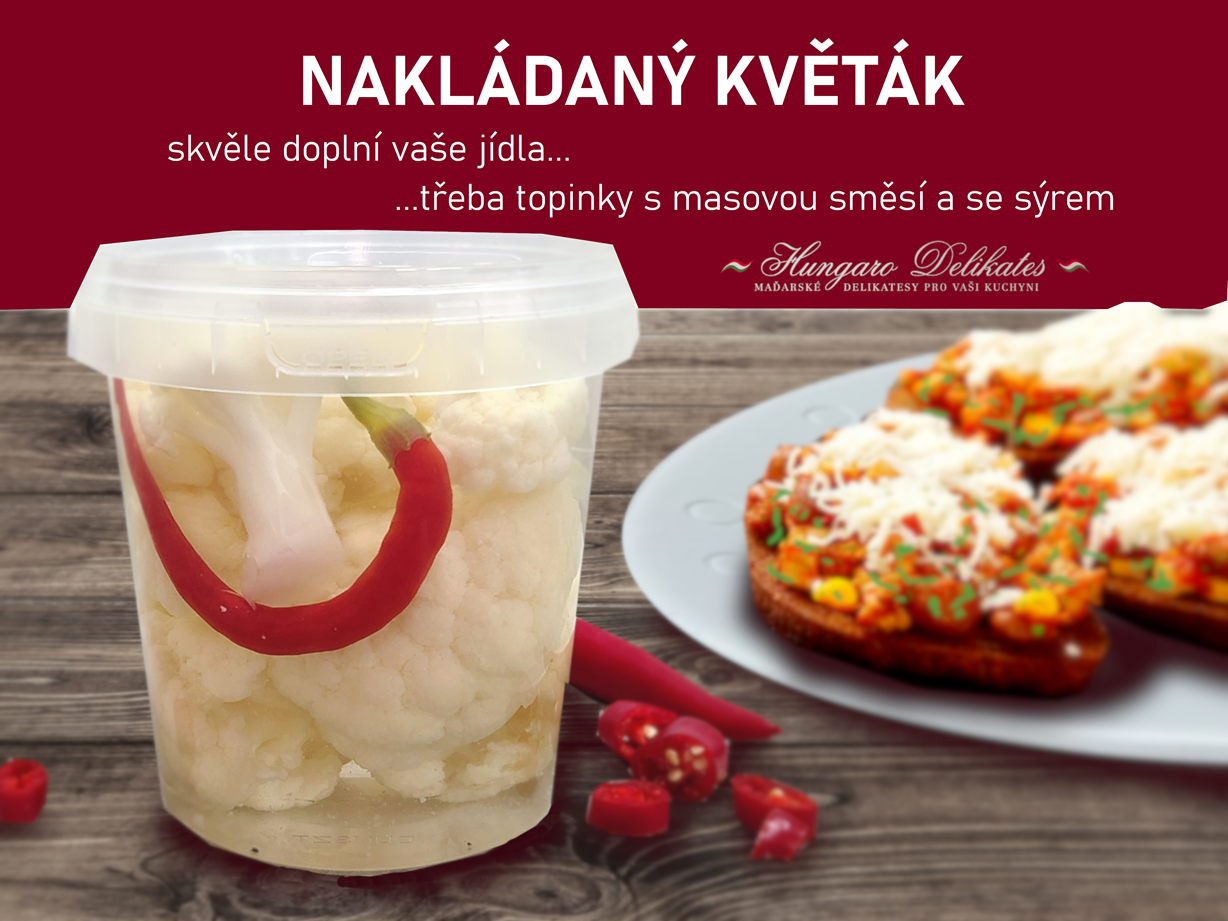 10 důvodů, proč jíst nakládanou zeleninu