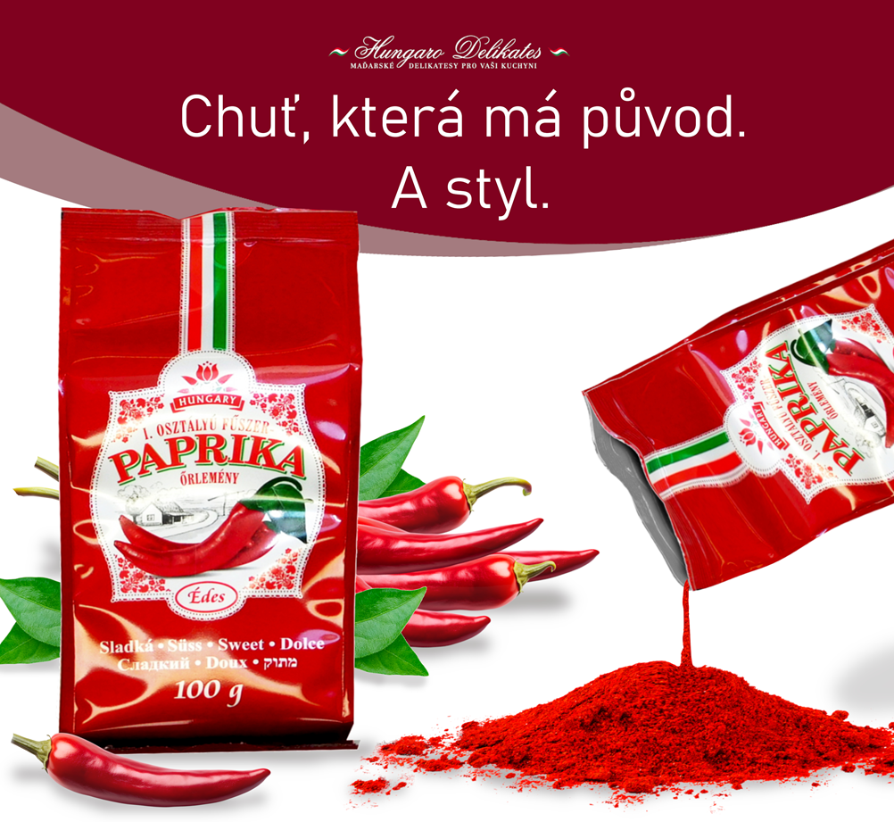 madarska mleta paprika z kalocsi