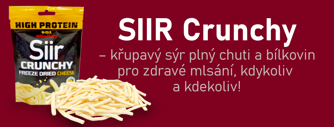 SIIR crunchy