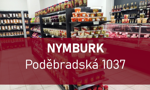 nymburk prodejna