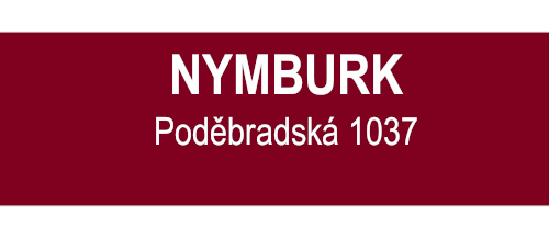 Prodejna Nymburk, Poděbradská 1037
