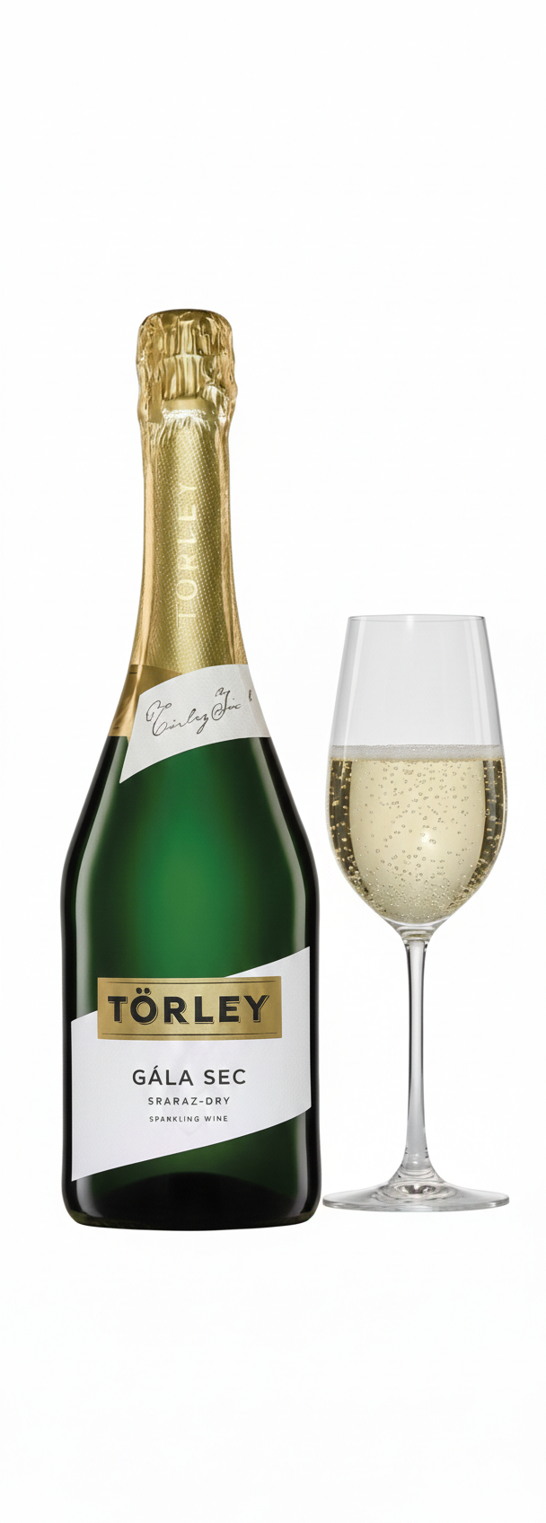 šumivé víno Törley