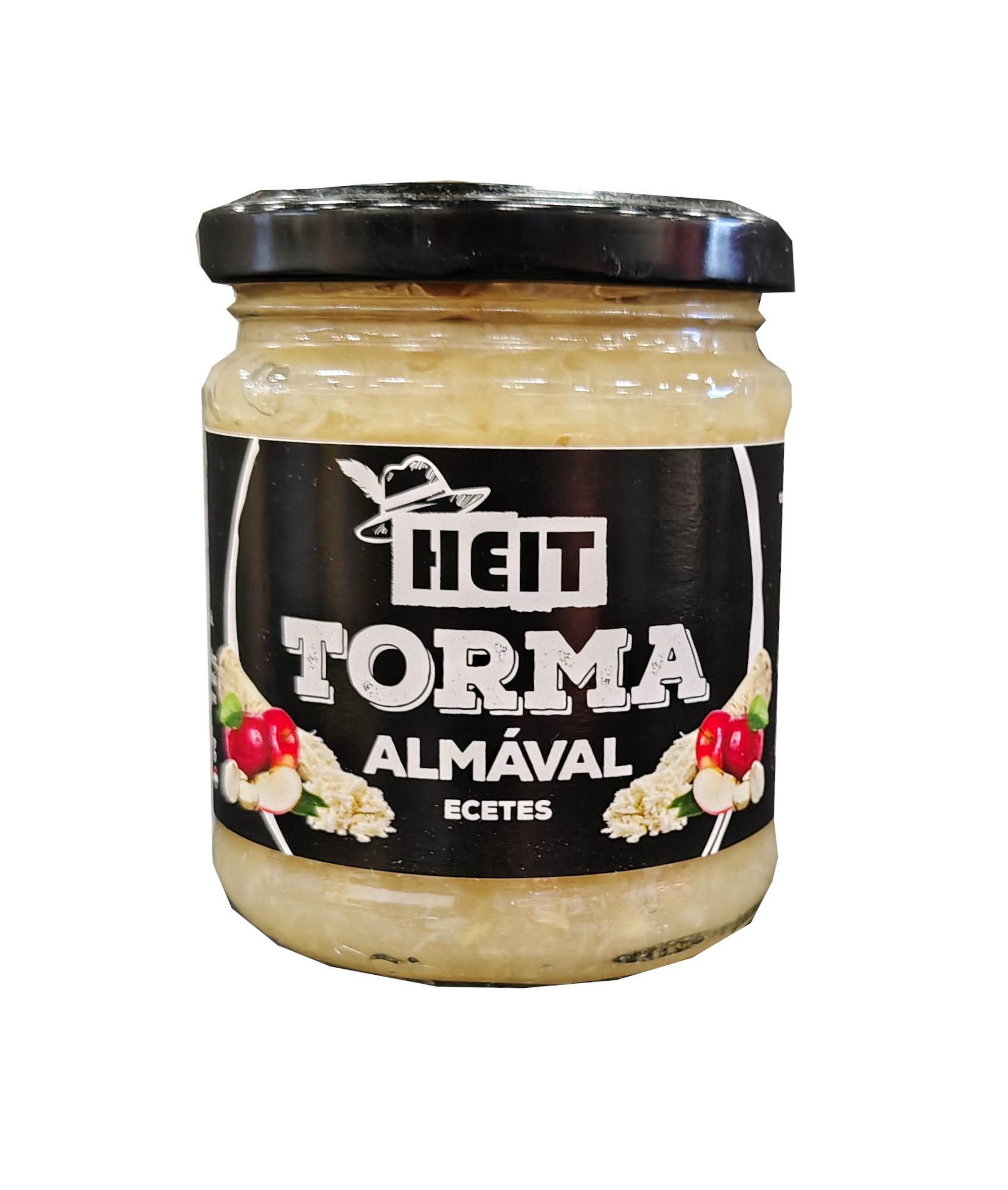křen s jablkem