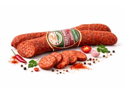 privát klobása pikantní