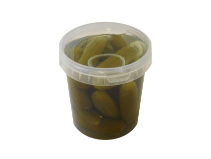 Nakládané okurky