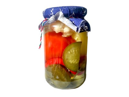 Mix zeleniny 560 g