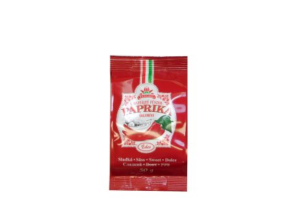 Mletá paprika sladká 50 g