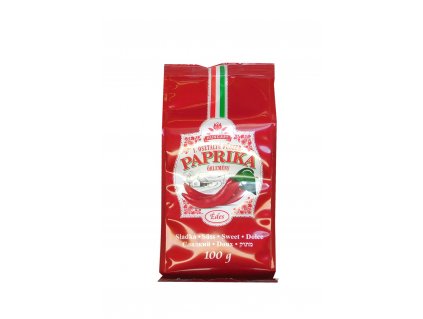 maďarská mletá sladká paprika 100 g