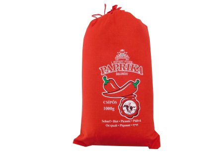 Mletá paprika sladká 1 kg