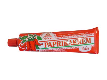 Papriková pasta sladká 160 g