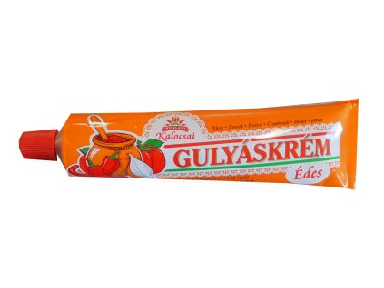 Gulášová pasta sladká 160 g