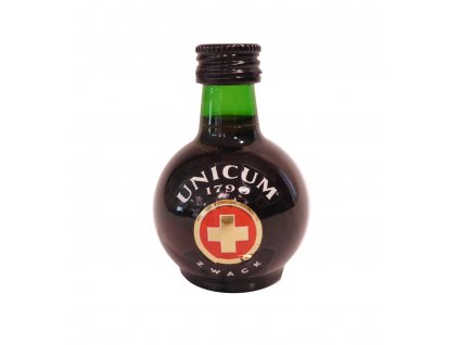 Unicum mini bylinný likér 0,05 l