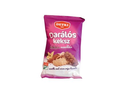 Mletá sušenka vanilka-kakao 200 g