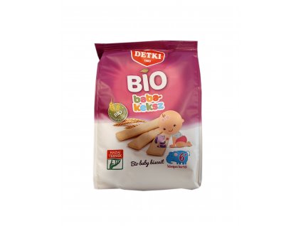 bio baby sušenky pro děti