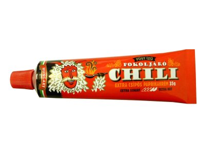 pekelníkovo chilli pasta uzená