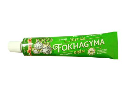 Česneková pasta kouřová 80 g