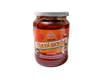 Gulášový krém pálivý 700 g