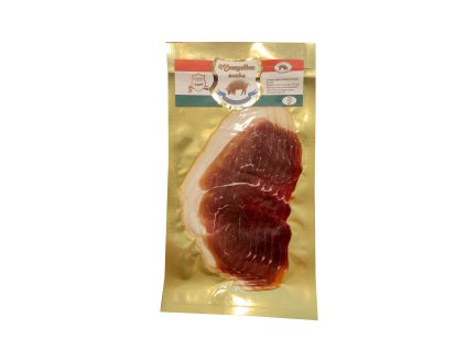 Uzená šunka z mangalice