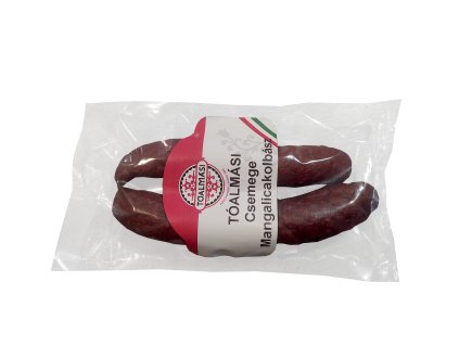 lahůdková klobása z mangalice
