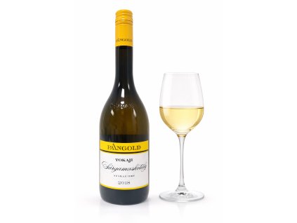 Muškát suché bílé víno