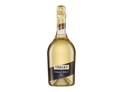 tokaji brut, suchý sekt