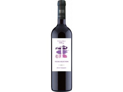 Petit Verdot, výběrové víno