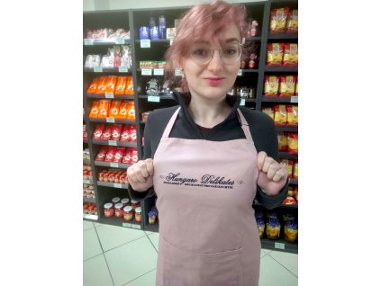 Zástěra Hungaro Delikates