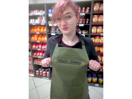 Zástěra Hungaro Delikates