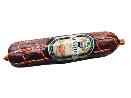 100% hovězí salám