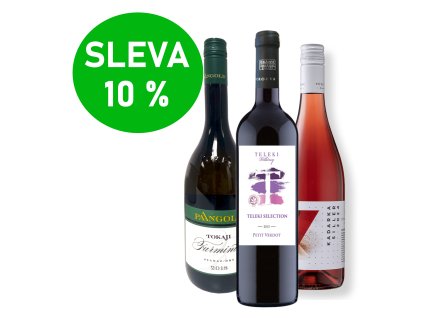 výběr maďarská vína