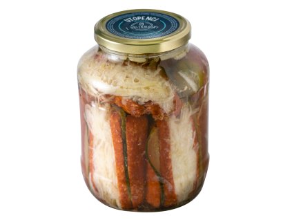 utopenci nepálivé - český výrobek