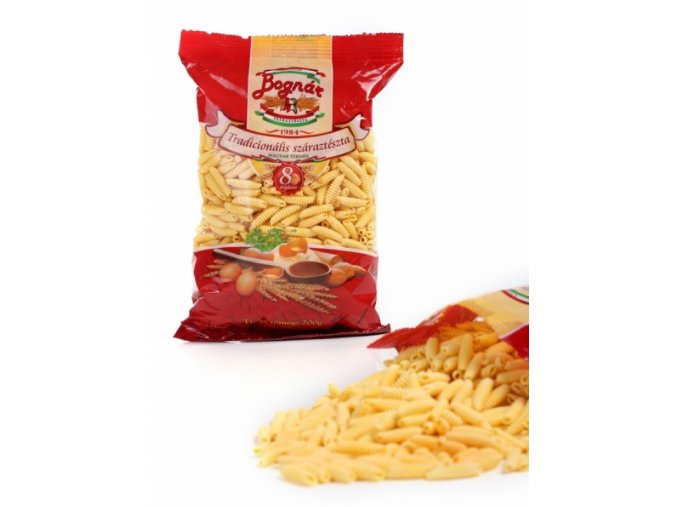 Těstoviny šnek velký 200 g