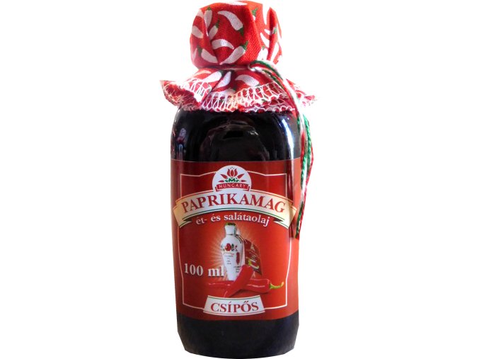 Paprikový olej pálivý