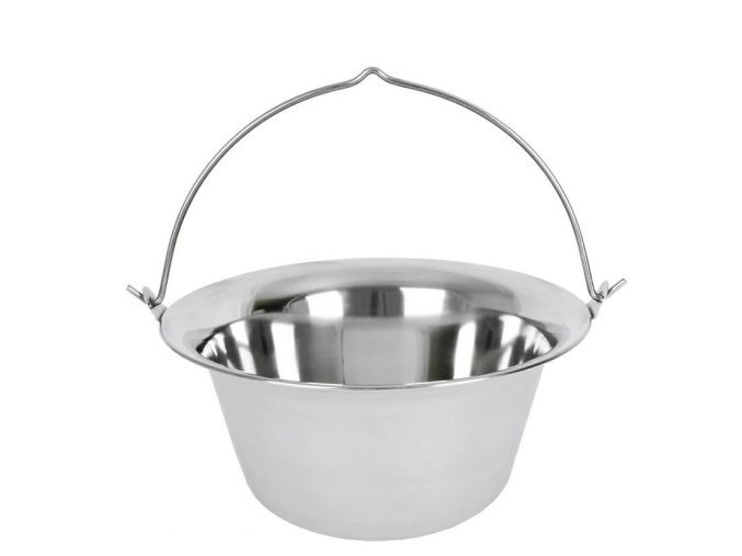 NMDL Perfect Home H3173 inox bogracs 0 8l