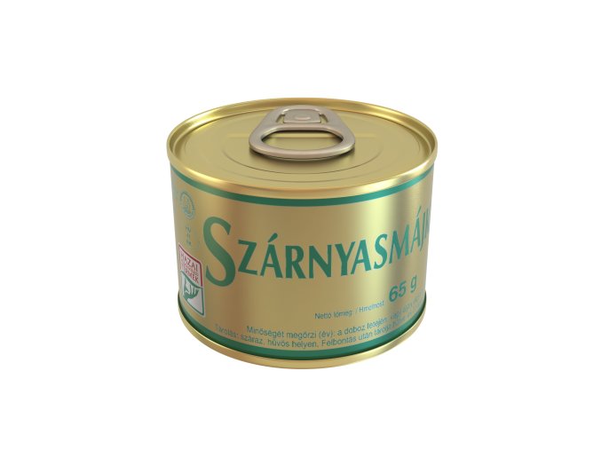 drůbeží játrová paštika