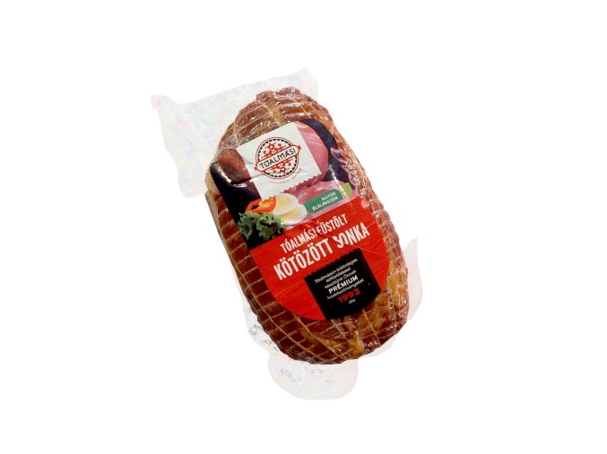 Tradiční velikonoční šunka