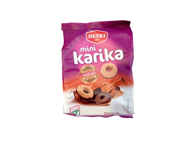 Skořicové sušenky
