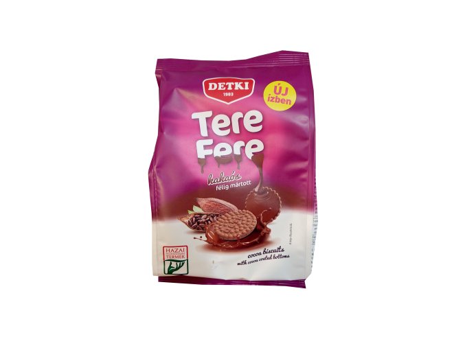 kakaové sušenky