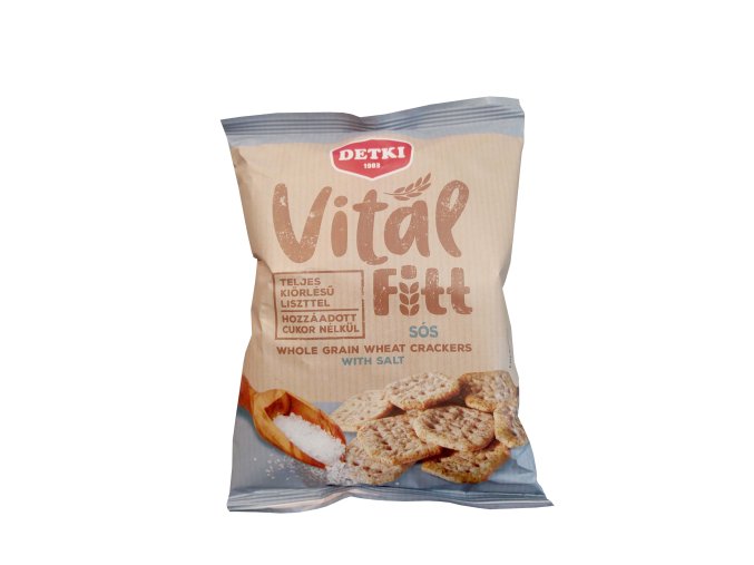 vitál fitt celozrnné krekry