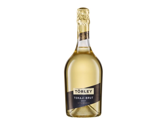 tokaji brut, suchý sekt