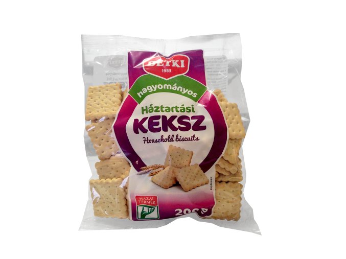domácí sušenky