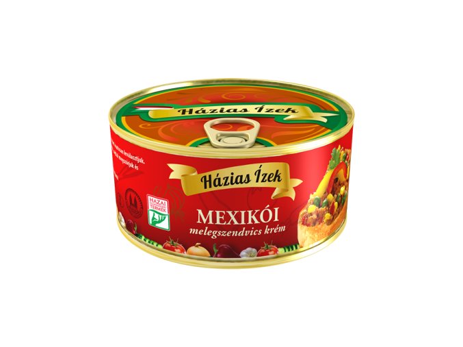 mexický sendvičový krém