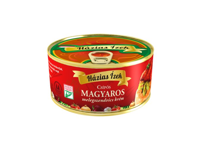 Maďarský sendvičový krém pikantní