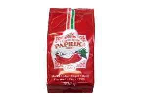 maďarská mletá sladká paprika 500 g