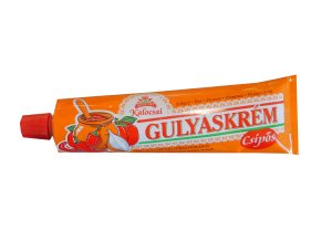 gulášová pasta pálivá