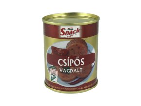 snack csipos vagdalt 130g 340x340
